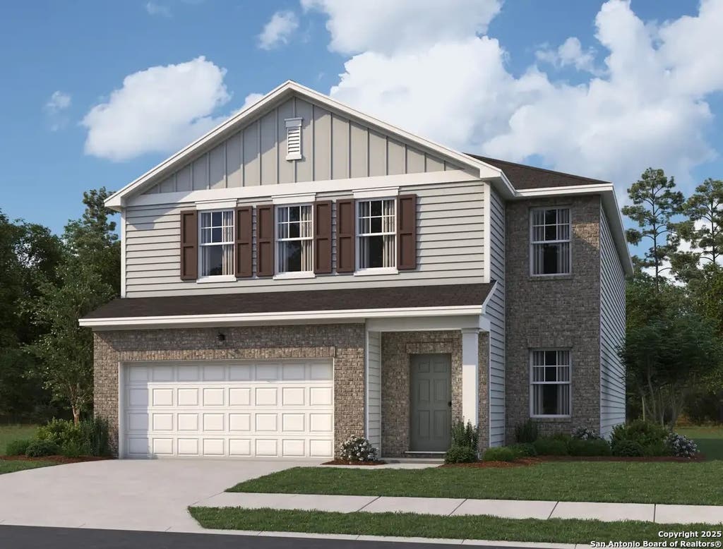 Photo of 110 Peterson Place, Adkins, TX 78101 (MLS # 2007977)