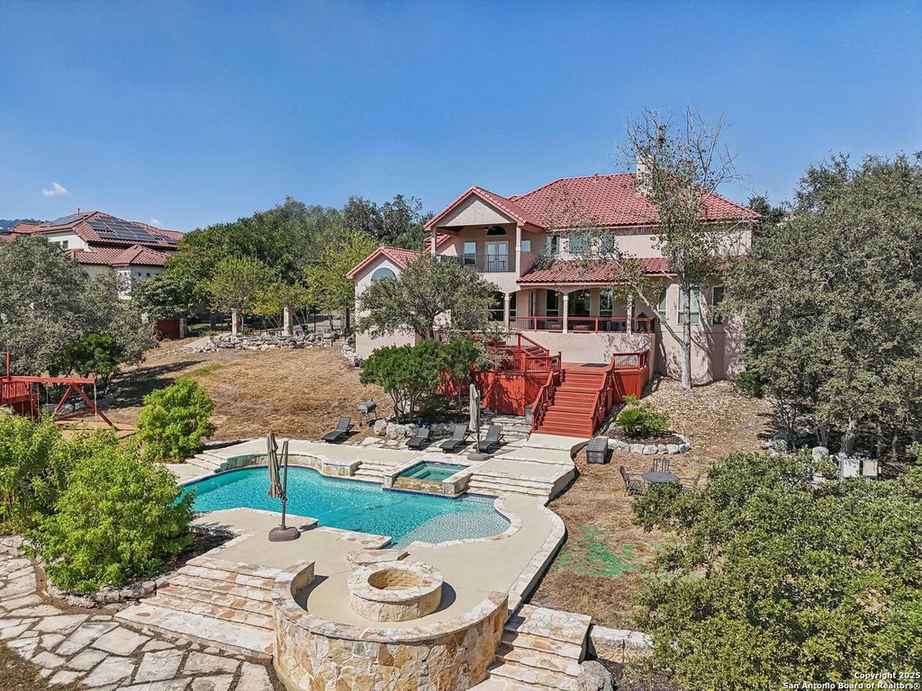 Photo of 718 Ruidosa Downs, Helotes, TX 78023 (MLS # 1916562)