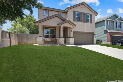 A home in San Antonio