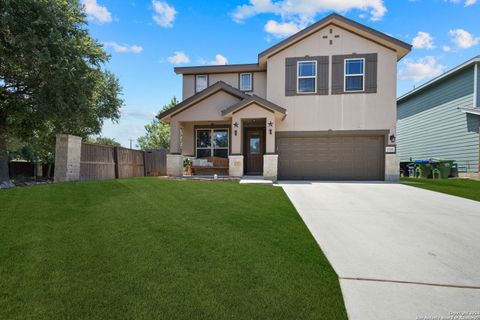 A home in San Antonio