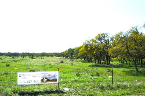 LOT7 S Ranch Rd. 783 Harper TX 78631