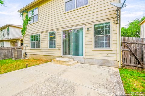 A home in San Antonio