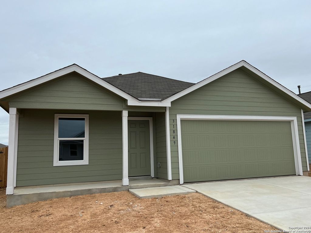 Photo of 31849 Bluewood Vista, Bulverde, TX 78163 (MLS # 1938270)