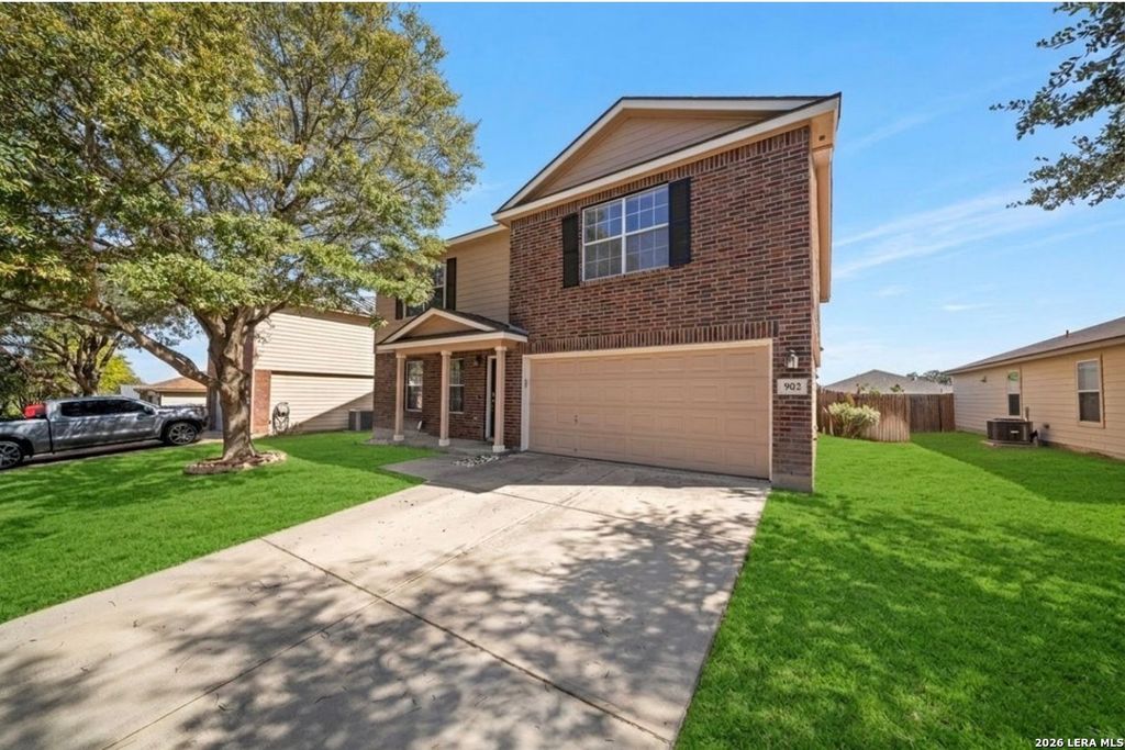 Photo of 902 Magnolia Bend, San Antonio, TX 78251 (MLS # 1950278)