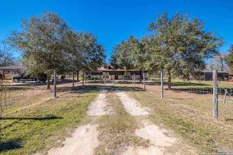Photo of 19932 S Jett, San Antonio, TX 78264 (MLS # 1934841)