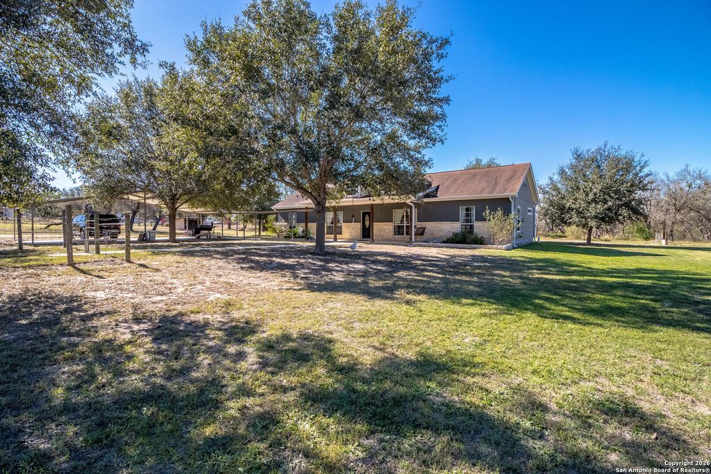 Photo of 19932 S Jett, San Antonio, TX 78264 (MLS # 1934841)