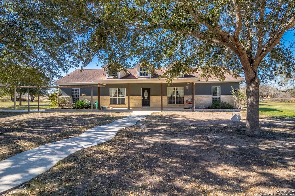 Photo of 19932 S Jett, San Antonio, TX 78264 (MLS # 1934841)