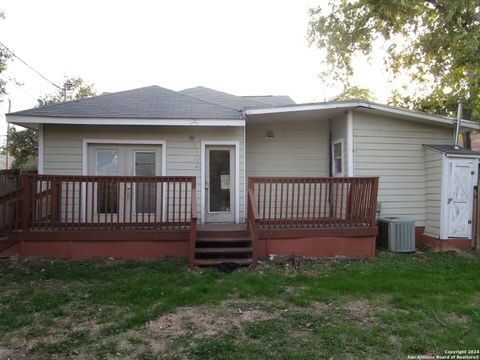 A home in San Antonio