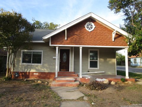 A home in San Antonio