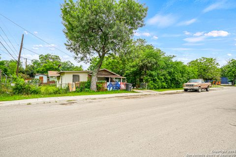 A home in San Antonio