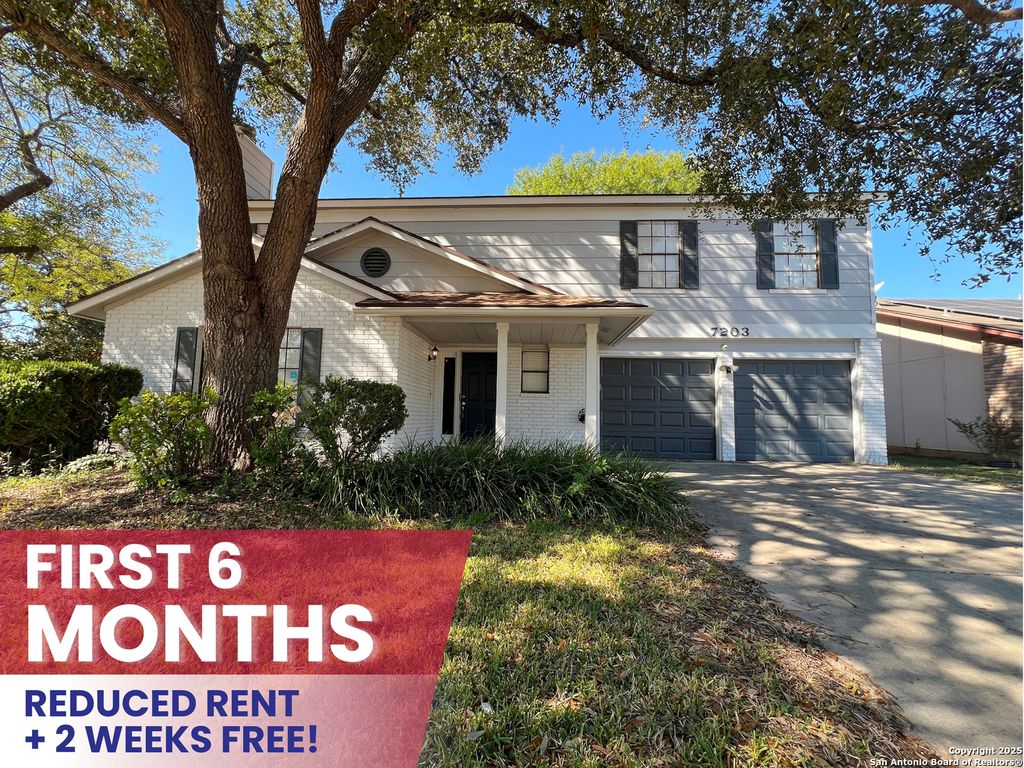 Photo of 7203 Shadow Ridge, San Antonio, TX 78250 (MLS # 1921784)