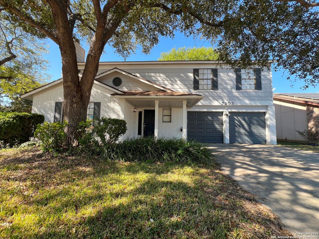 Photo of 7203 Shadow Ridge, San Antonio, TX 78250 (MLS # 1921784)