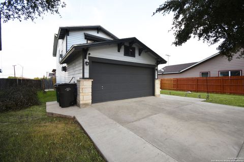 A home in San Antonio