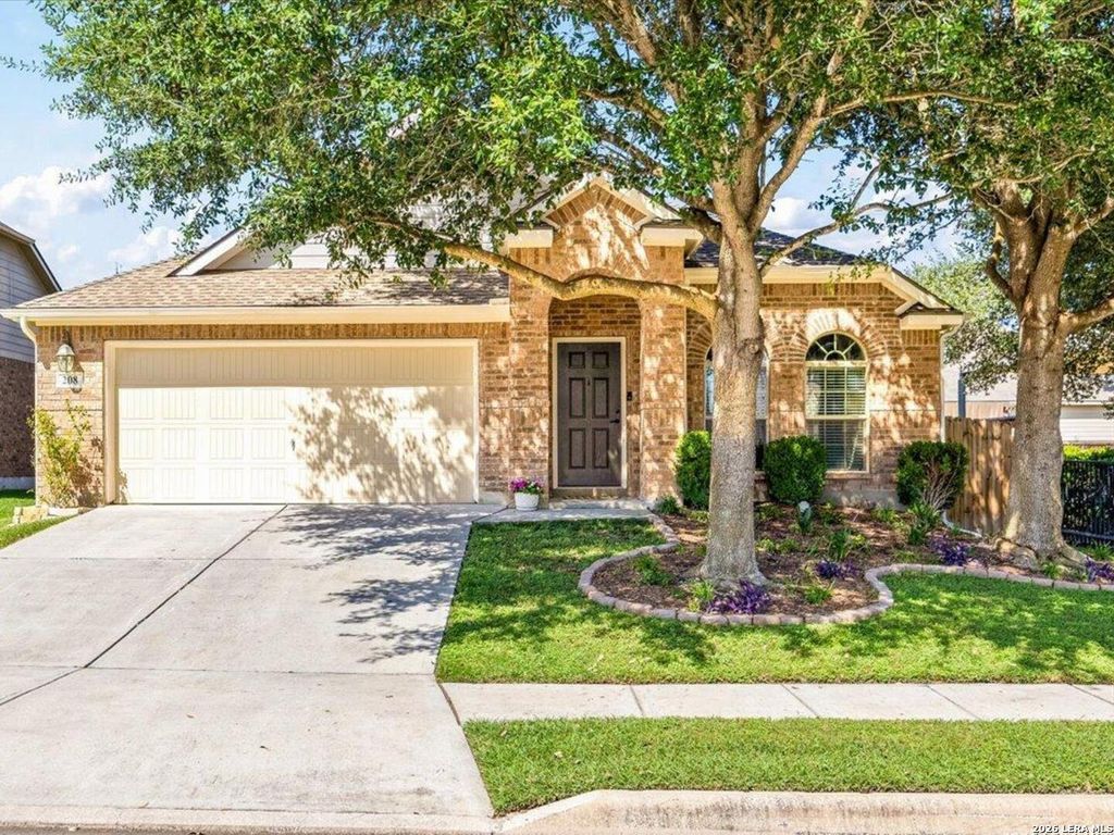 Photo of 208 Bareback Bend, Cibolo, TX 78108 (MLS # 2002602)