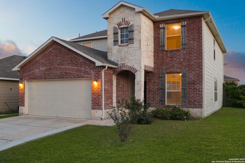 A home in San Antonio