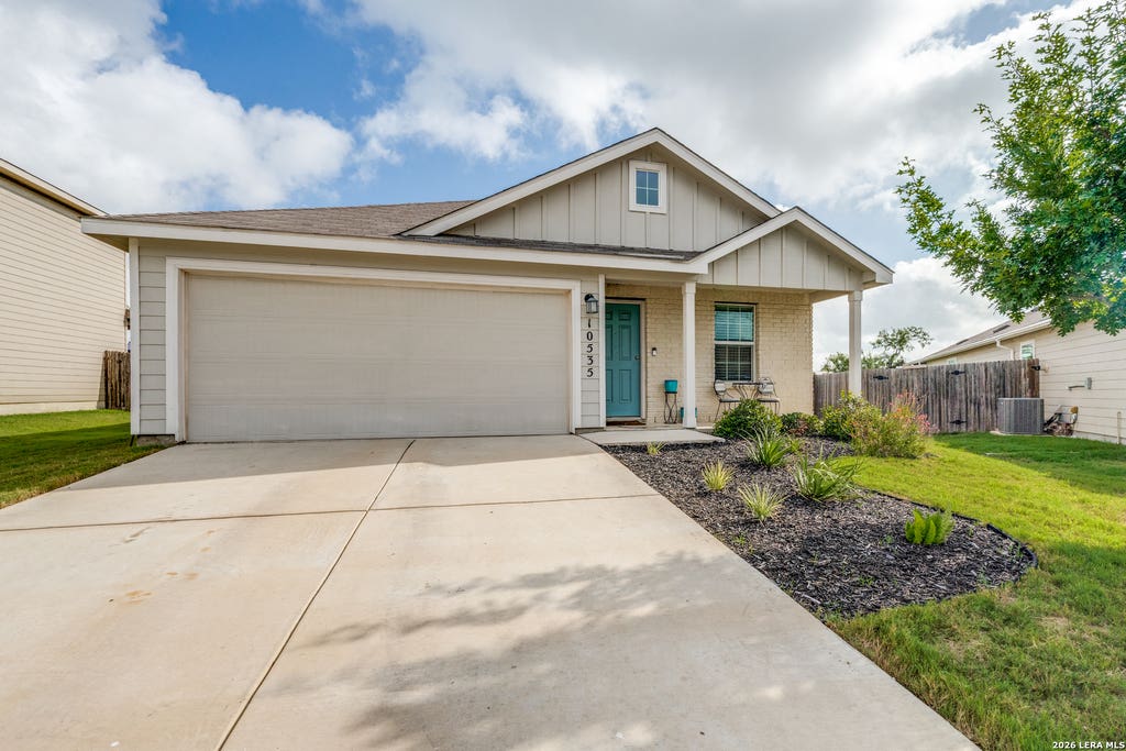 Photo of 10535 Hammock Hill, Converse, TX 78109 (MLS # 1962927)