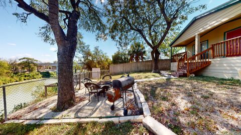 A home in Seguin