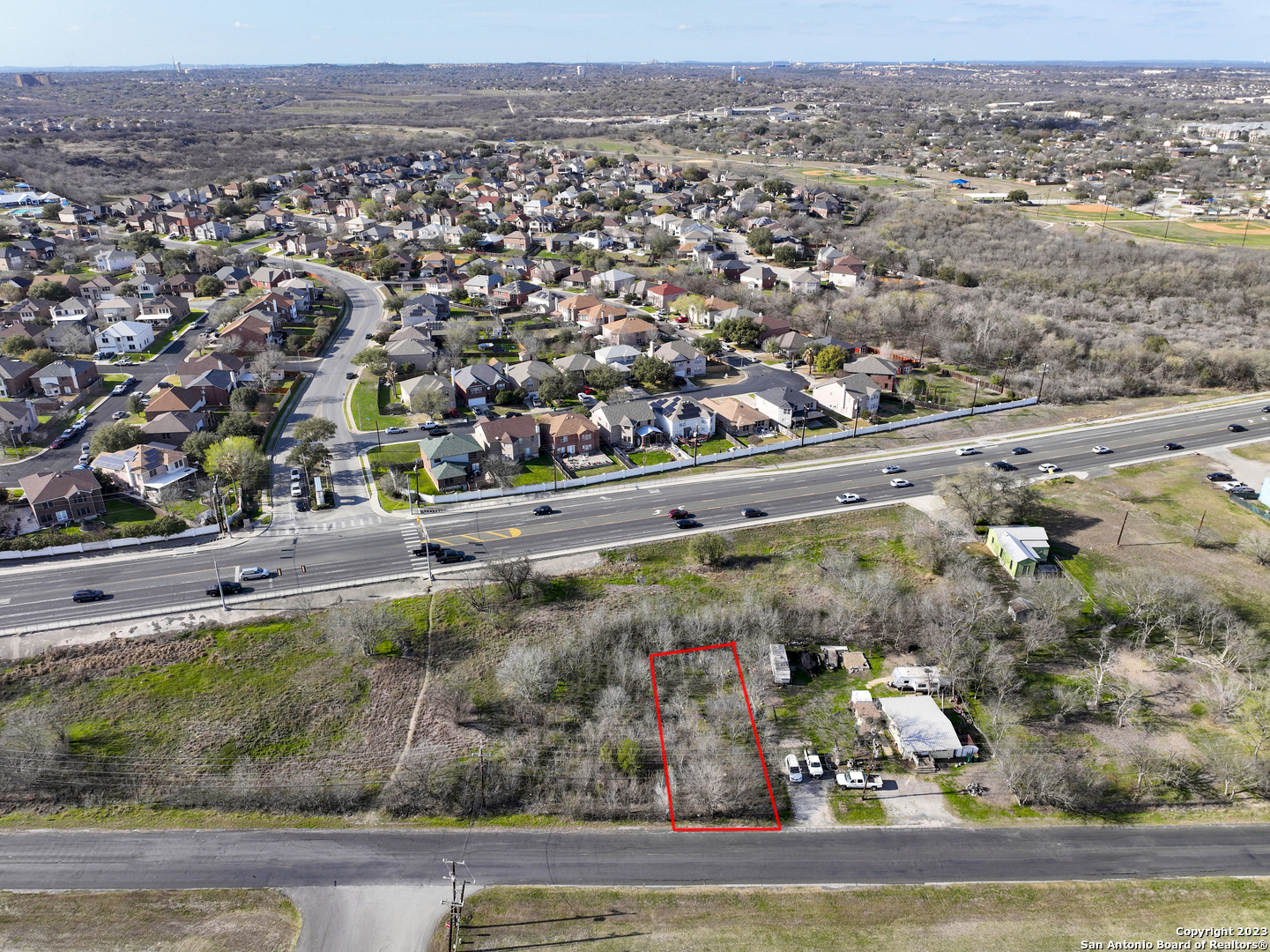 Photo 1 of 24 — 7671 Old Seguin Rd, Converse, TX 78109