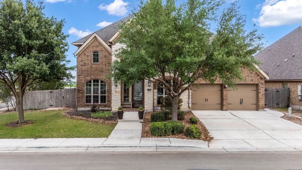 Photo of 2701 SADDLEHORN DR, Seguin, TX 78155 (MLS # 1958712)