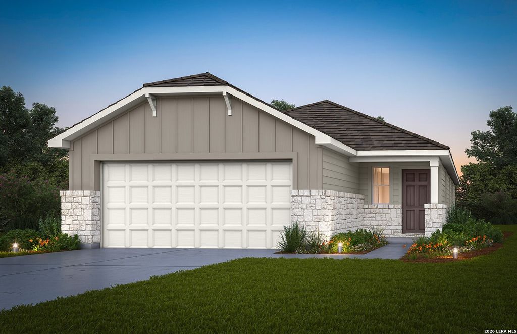 Photo of 4117 LAZY LILY DR, Seguin, TX 78155 (MLS # 1962659)
