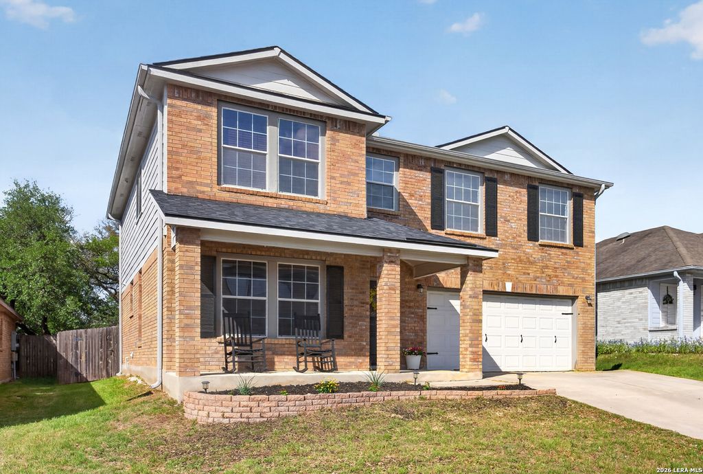 Photo of 1539 Lilac Mist, San Antonio, TX 78260 (MLS # 1963372)