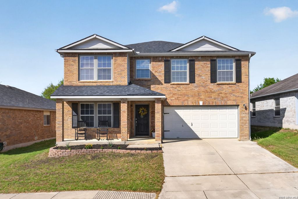 Photo of 1539 Lilac Mist, San Antonio, TX 78260 (MLS # 1963372)