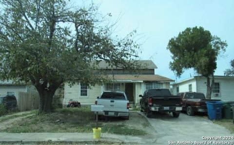 A home in San Antonio