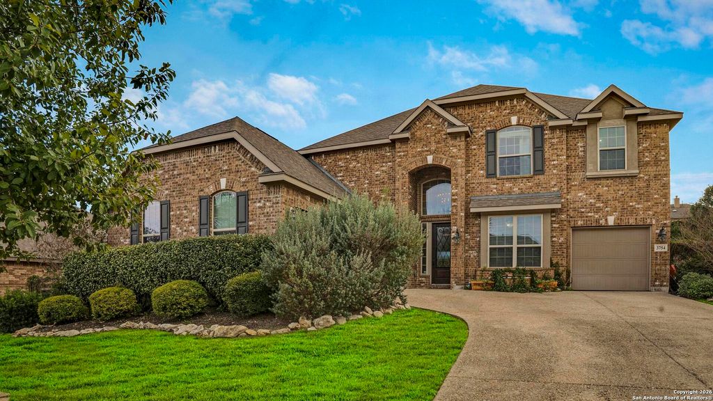 Photo of 3754 Tumeric, Bulverde, TX 78163 (MLS # 1933541)