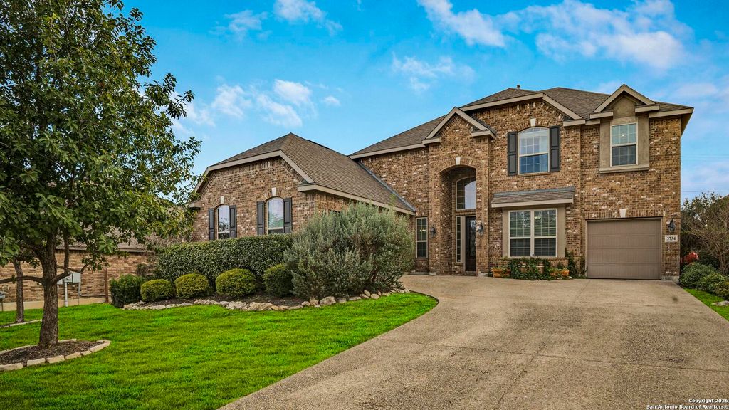 Photo of 3754 Tumeric, Bulverde, TX 78163 (MLS # 1933541)