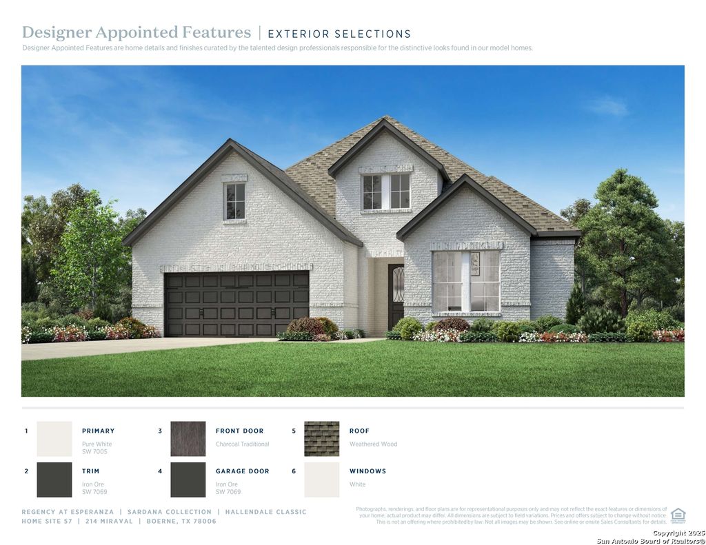 Photo of 214 Miraval, Boerne, TX 78006 (MLS # 1859757)