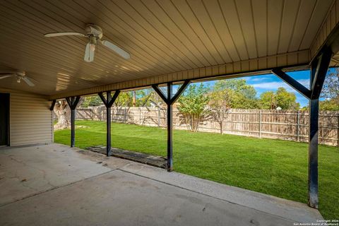 A home in San Antonio