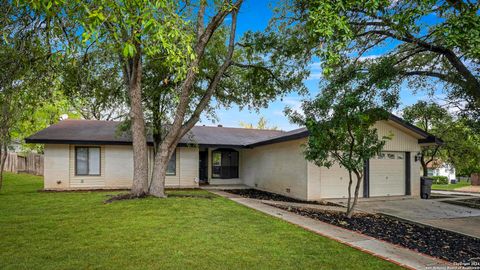 A home in San Antonio