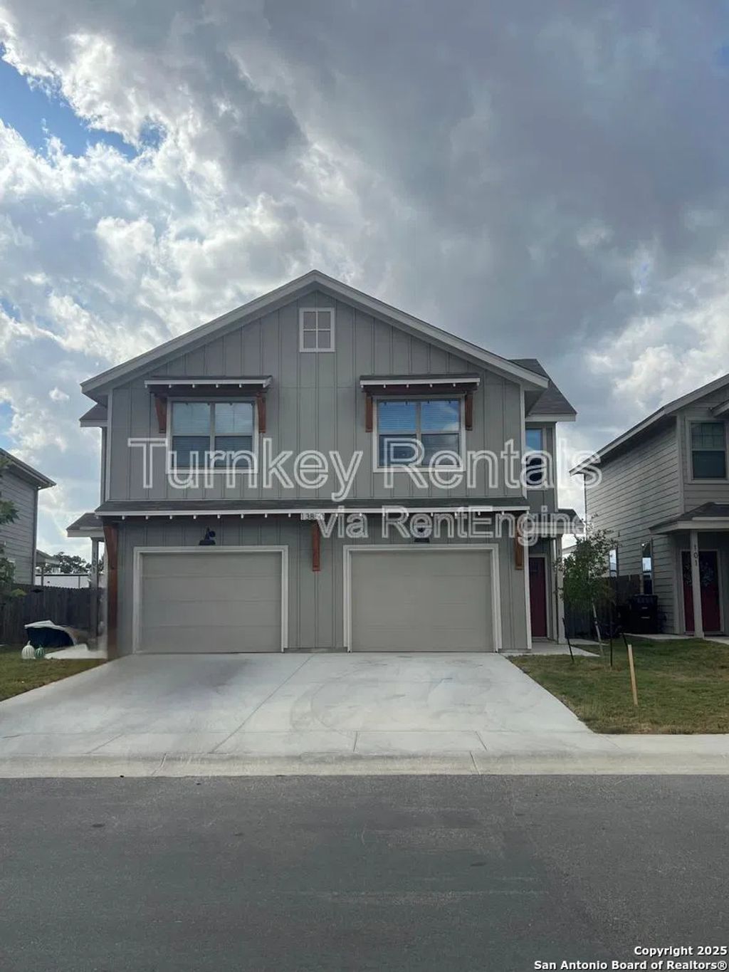 Photo of 13850 Enzo Gate 102 #102, San Antonio, TX 78253 (MLS # 1954895)