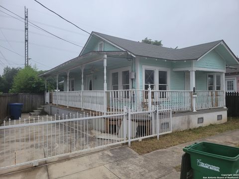 A home in San Antonio