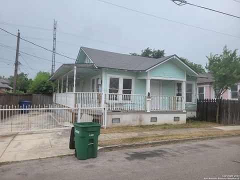 A home in San Antonio