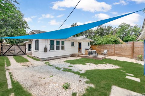A home in San Antonio