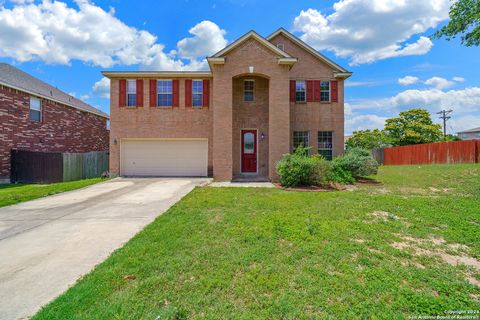 A home in Cibolo