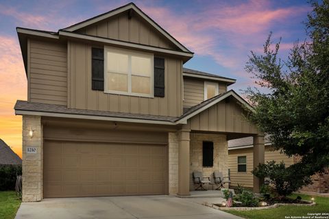 A home in San Antonio