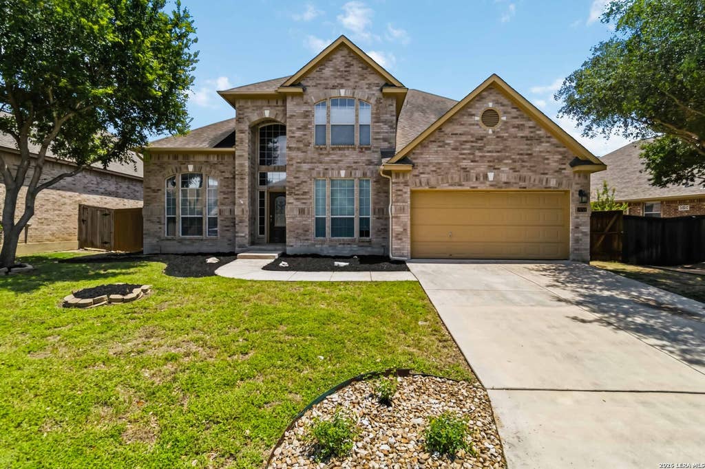 Photo of 18714 Canoe Brk, San Antonio, TX 78258 (MLS # 1967434)
