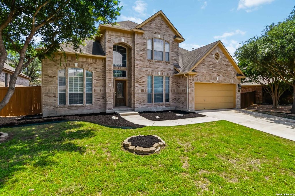 Photo of 18714 Canoe Brk, San Antonio, TX 78258 (MLS # 1967434)