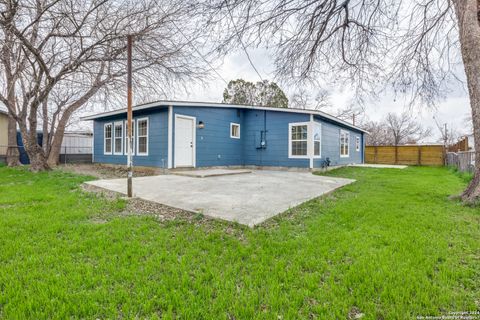 A home in San Antonio