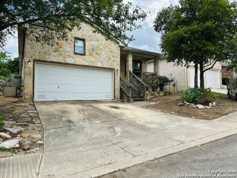 A home in San Antonio