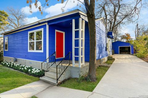 Photo of 134 Elmo, San Antonio, TX 78225 (MLS # 1930324)