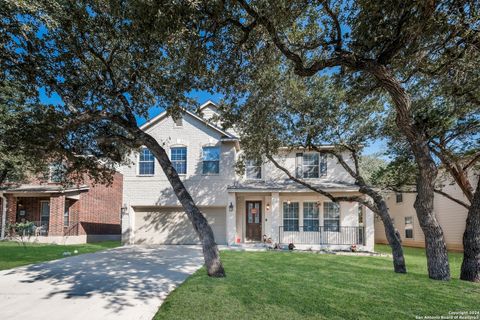 A home in San Antonio