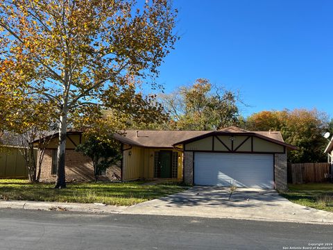 A home in San Antonio