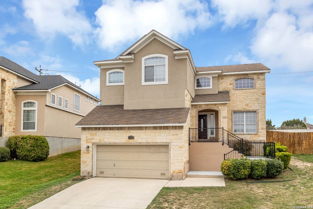 Photo of 21531 La Pena, San Antonio, TX 78258 (MLS # 1946484)