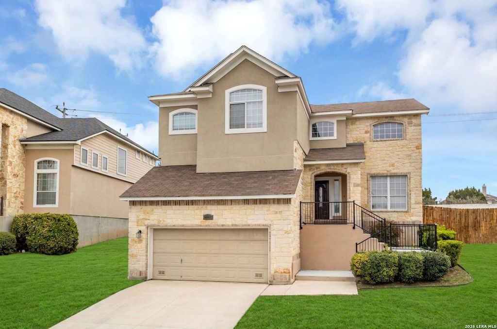 Photo of 21531 La Pena, San Antonio, TX 78258 (MLS # 1946484)