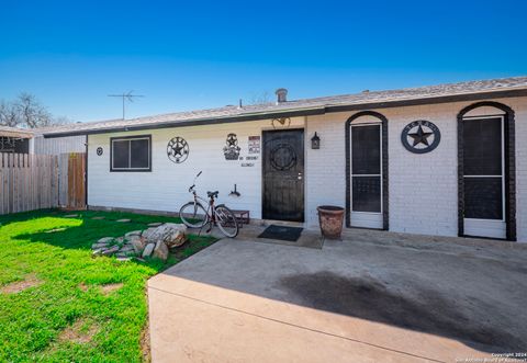 A home in San Antonio