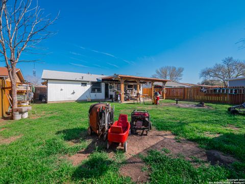 A home in San Antonio