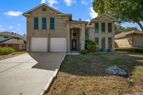 7515 Forest Edge Live Oak TX 78233